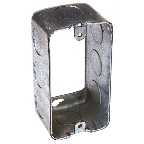 electrical box extenders i1 4 inch|4s single gang extension box.